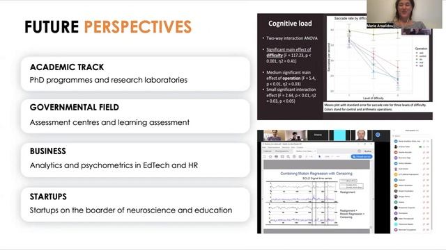 About Science of Learning and Assessment Master’s Program (SOLA) смотреть онлайн