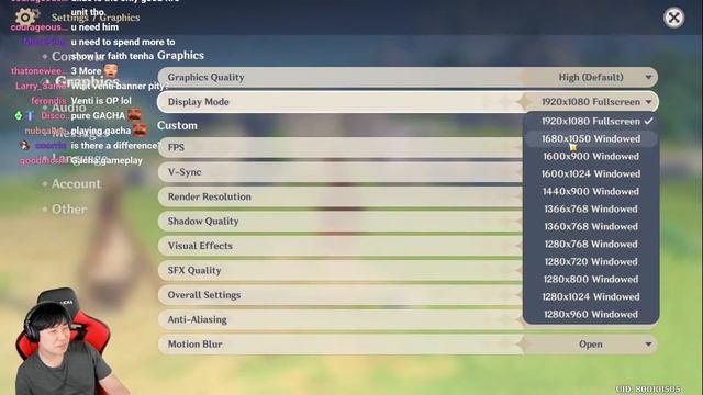 Genshin Impact : Pay To Win Vs Free to Play смотреть онлайн