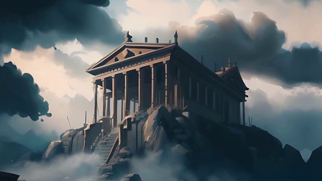 Origins of Greek Gods| Greek Mythology Origins in 5 minutes смотреть онлайн