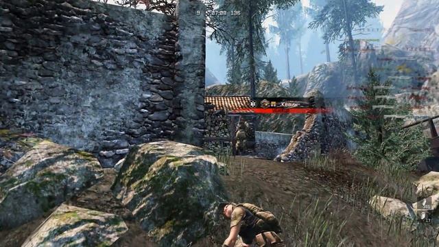 Warface / В память о SRM 1216! (Юрьевич, СТК, Женя) смотреть онлайн