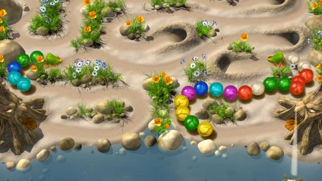 Let's play Butterfly Escape - Butterfly 13 - Caligo Memnon смотреть онлайн