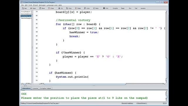 Coding and a cup of Java - Lecture #4, Arrays Part 2 смотреть онлайн