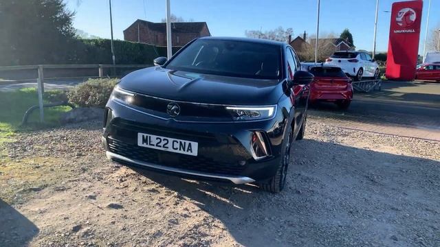 Vauxhall Mokka 1.2 Turbo Ultimate Suv 5dr Petrol Auto Euro 6 (s/s) смотреть онлайн