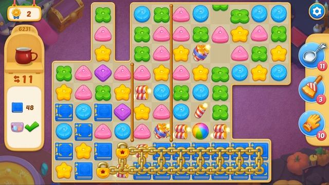 Matchington Mansion level 6231 ? Magic Tavern HD смотреть онлайн