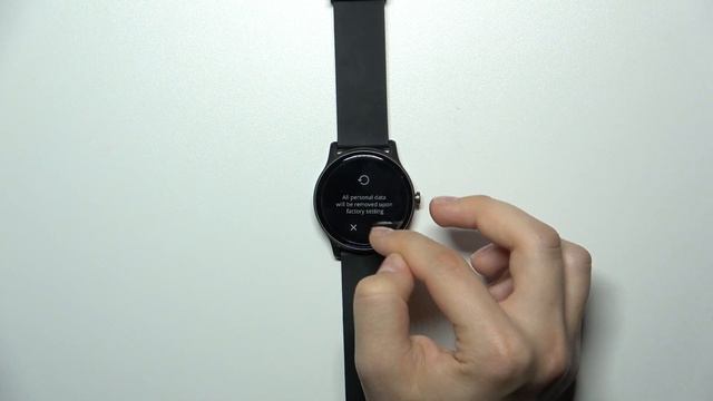 Как вернуть заводские настройки часов HAYLOU GS / Сброс настроек на HAYLOU GS смотреть онлайн