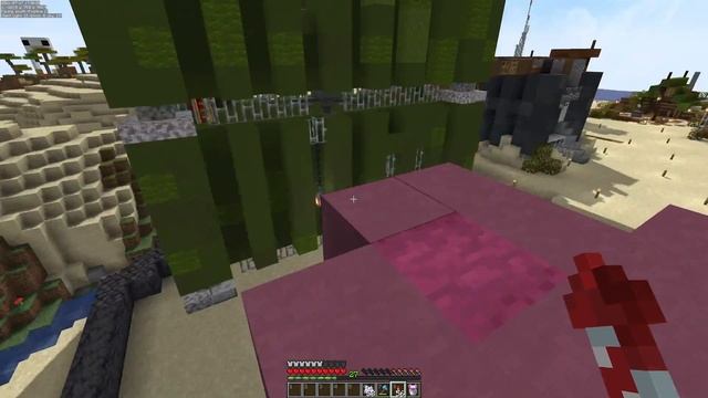 IRON FARM and STORAGE! Legacy SMP Season 2 [04] | Java Minecraft SMP смотреть онлайн