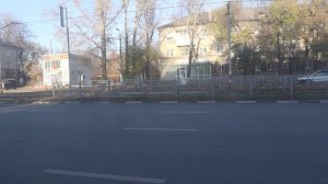 Поездка на маршрутке FIAT 241GS (ООО "Гарантия-Сервис") № М 063 МК 73 по маршруту №96 в Ульяновске