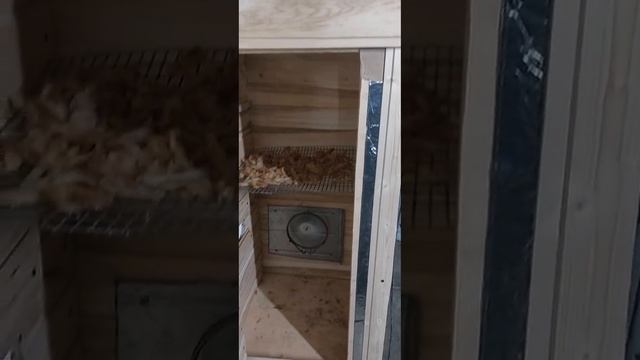 Коптильня холодного и горячего копчения своими руками смотреть онлайн