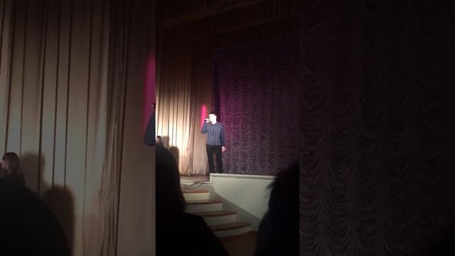 Концерт в Многоотраслевом Колледже, г. Моршанск 05.03.2022 г. смотреть онлайн