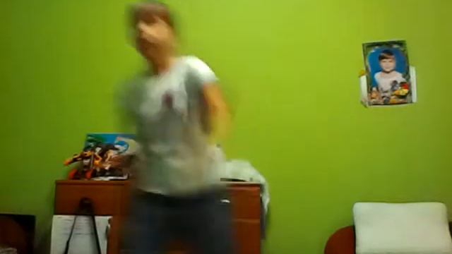 Танец отстой