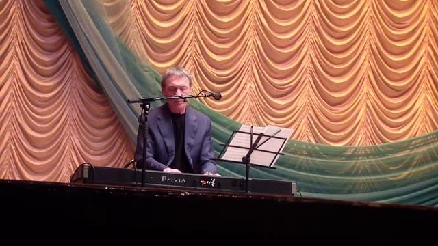 Олег Митяев. "Жестокое танго" За роялем-Леонид Марголин. смотреть онлайн