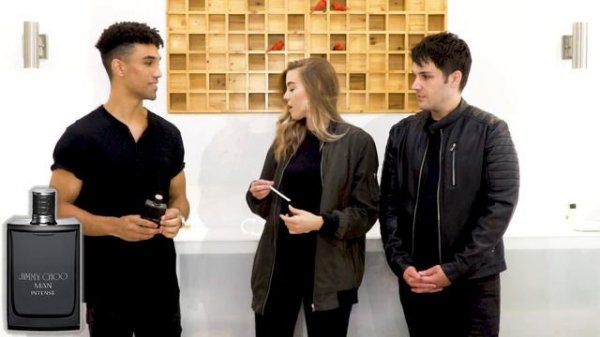 Jimmy Choo Man Intense Highlight! Ladies Choice ft. Jillian (2019)