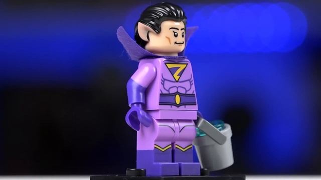 Раскрываем LEGO Бэтмен Минифигурки! смотреть онлайн