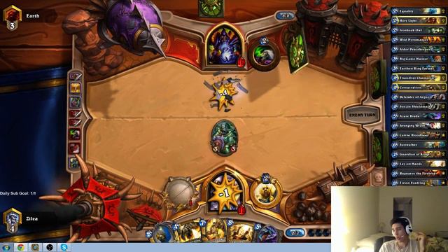 Tirion vs Leper Gnome смотреть онлайн