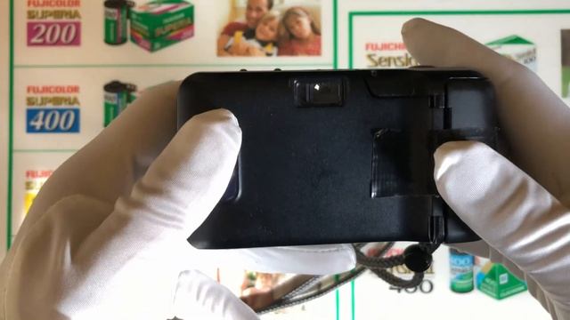 Olympus Infinity Mini (AF-1 Mini) - Introduction смотреть онлайн