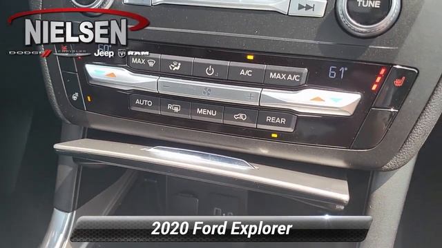 Certified 2020 Ford Explorer XLT, Wantage, NJ M2040 смотреть онлайн