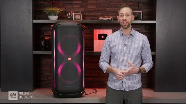 JBL PartyBox 710 Overview