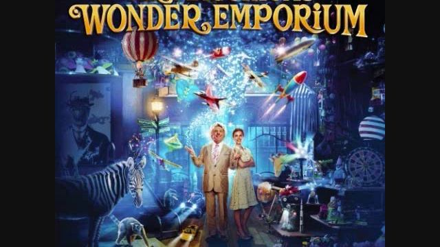Mr. Magorium's Wonder Emporium - The Flight Of Magorium смотреть онлайн