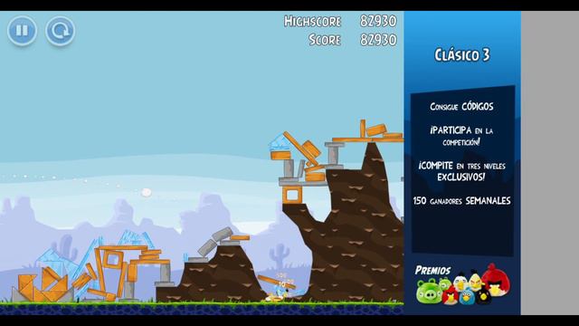 ANGRY BIRDS VUELA TAZOS BUT IN APP?! смотреть онлайн