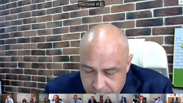 Аппаратное совещание главы г. Челябинска Натальи Котовой, 7 июня 2021 г.