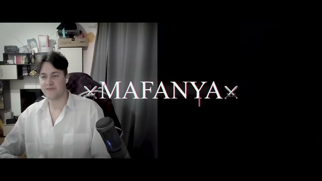 Как не нужно делать в Чат-рулетке, урок от Мафани #мафаня #чатрулетка #легион