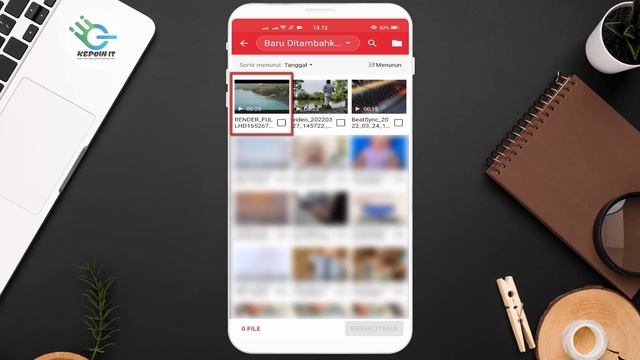 Cara Merubah Format Video di Android смотреть онлайн