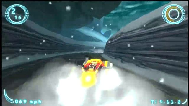 Stateshift (PPSSPP) Champion Circuit смотреть онлайн