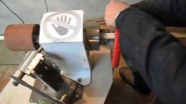 Самодельный станок по дереву (продажа станка). Homemade milling machine for wood. смотреть онлайн