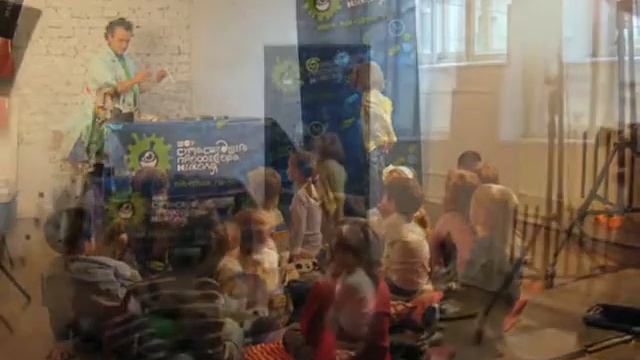 Сумасшедший профессор Николя. Съемка роликов. смотреть онлайн