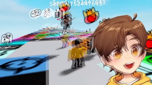 ROBLOX STEP OR DIE смотреть онлайн