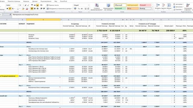 Бюджет ремонта квартиры 80 м² смотреть онлайн