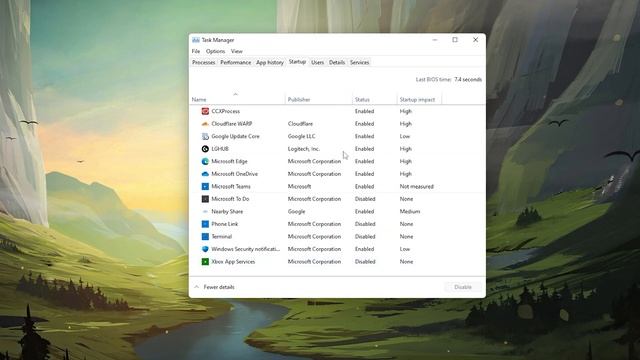 How to Disable Startup Apps in Windows 11: Boost Your Boot Time! смотреть онлайн