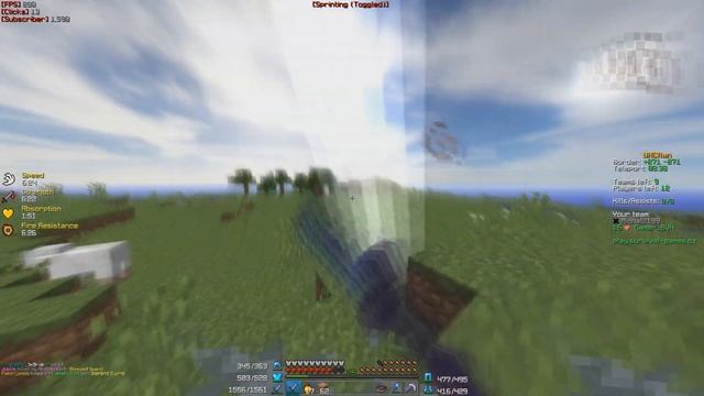 Minecraft [UHCRUN] highlights Survival-Games.cz #1 +popisok смотреть онлайн