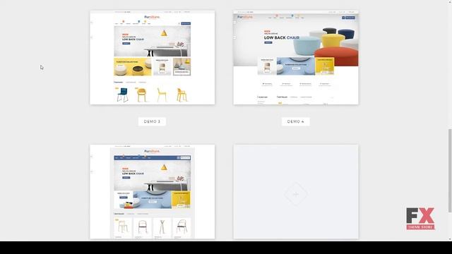 Lexus Furniture - Dedicated Furniture Opencart Theme Clair Esm смотреть онлайн