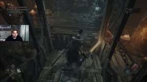 Lords of the Fallen Ключ от гнезда Пилигримов