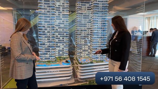 Квартиры от застройщика с собственным бассейном в Дубае. Инвестиции в недвижимость ОАЭ смотреть онлайн