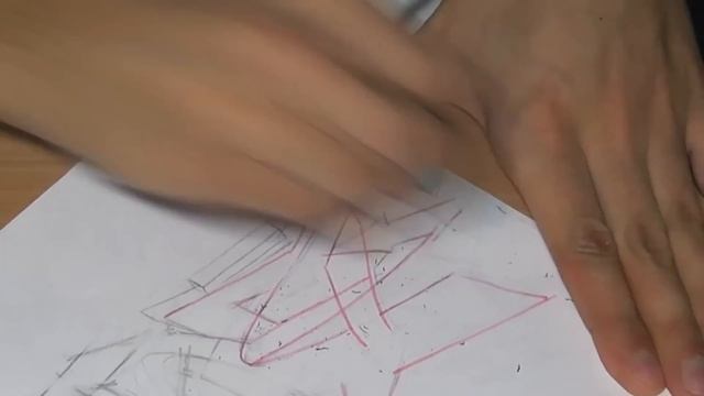 Doke - How to draw Graffiti Sketches #1 смотреть онлайн