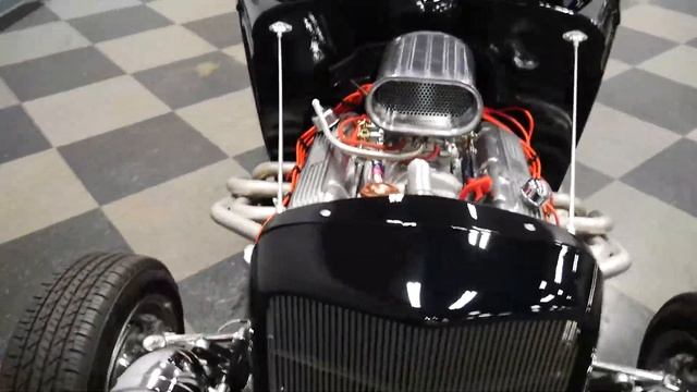 1934 Chevrolet 3 Window Coupe for sale | 2964 NSH смотреть онлайн