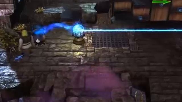 ShrekForeverAfter прохождение игры шрек навсегда смотреть онлайн