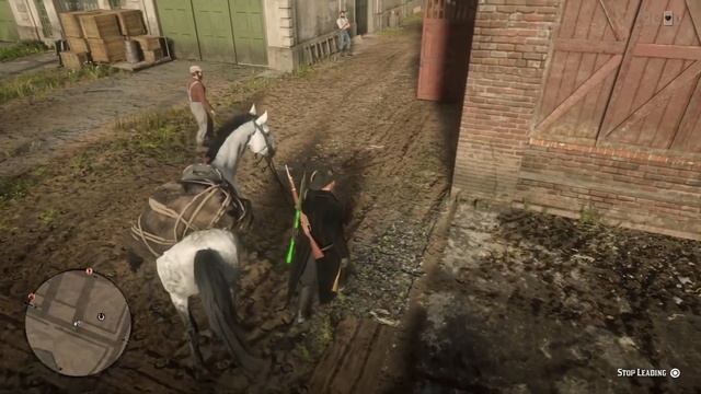 Horse Bonding Guide (Level Up Fast!!!) | deadPik4chU's Red Dead Online Tips and Tricks смотреть онлайн