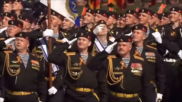 莫斯科保卫者之歌卡拉OK版本2 Марш защитников Москвы Караоке смотреть онлайн