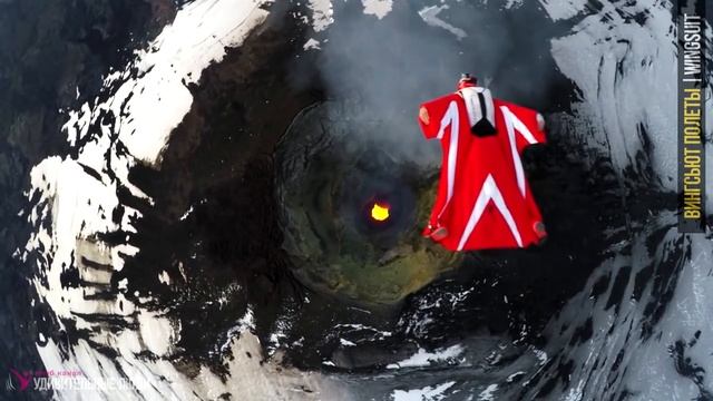 ВИНГСЬЮТ ПОЛЕТЫ ★ Эпичное приземление без парашюта на воду.mp4 смотреть онлайн
