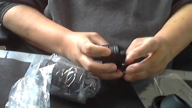 Baader Hyperion 8-24mm Clickstop Zoom Mark III Part 1 смотреть онлайн