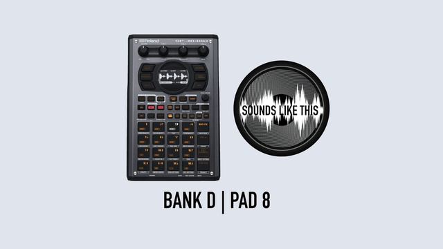 SP 404 MKII | According to Roland (Bank D) смотреть онлайн