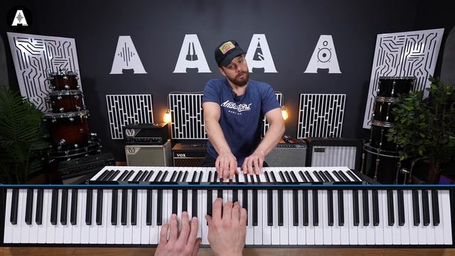 How to Play Piano - Move Fluently in ANY Key with This SIMPLE Major Scale Exercise! смотреть онлайн