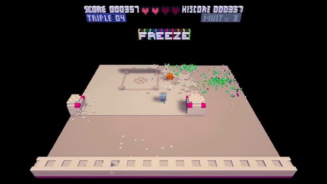 Voxatron Pt.1 смотреть онлайн