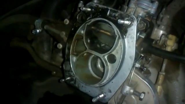 карбюратор ваз 2105