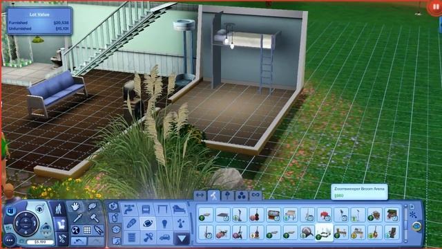 Let's Play: The Sims 3 Into The Future- (Part 7) - Trait Chips! смотреть онлайн