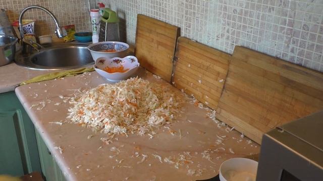 Квашение капусты - капуста квашеная хрустящая просто и быстро! смотреть онлайн