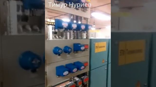 Панели релейной защиты и противоаварийной автоматики (СРЗАиПА) на электростанции смотреть онлайн